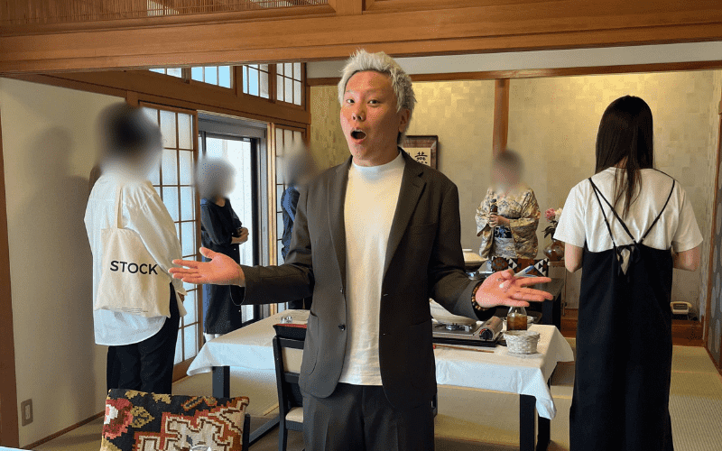 インフルエンサーインスタグラマーを呼ぶ株式会社ミセカタ