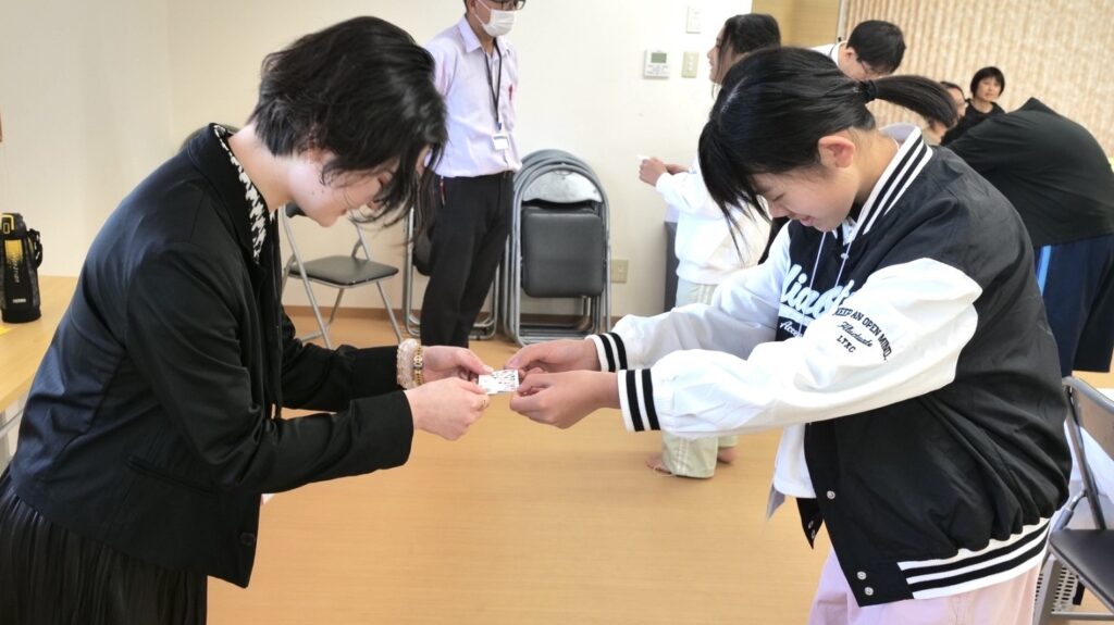 株式会社ミセカタ 代表取締役 舛方圭代