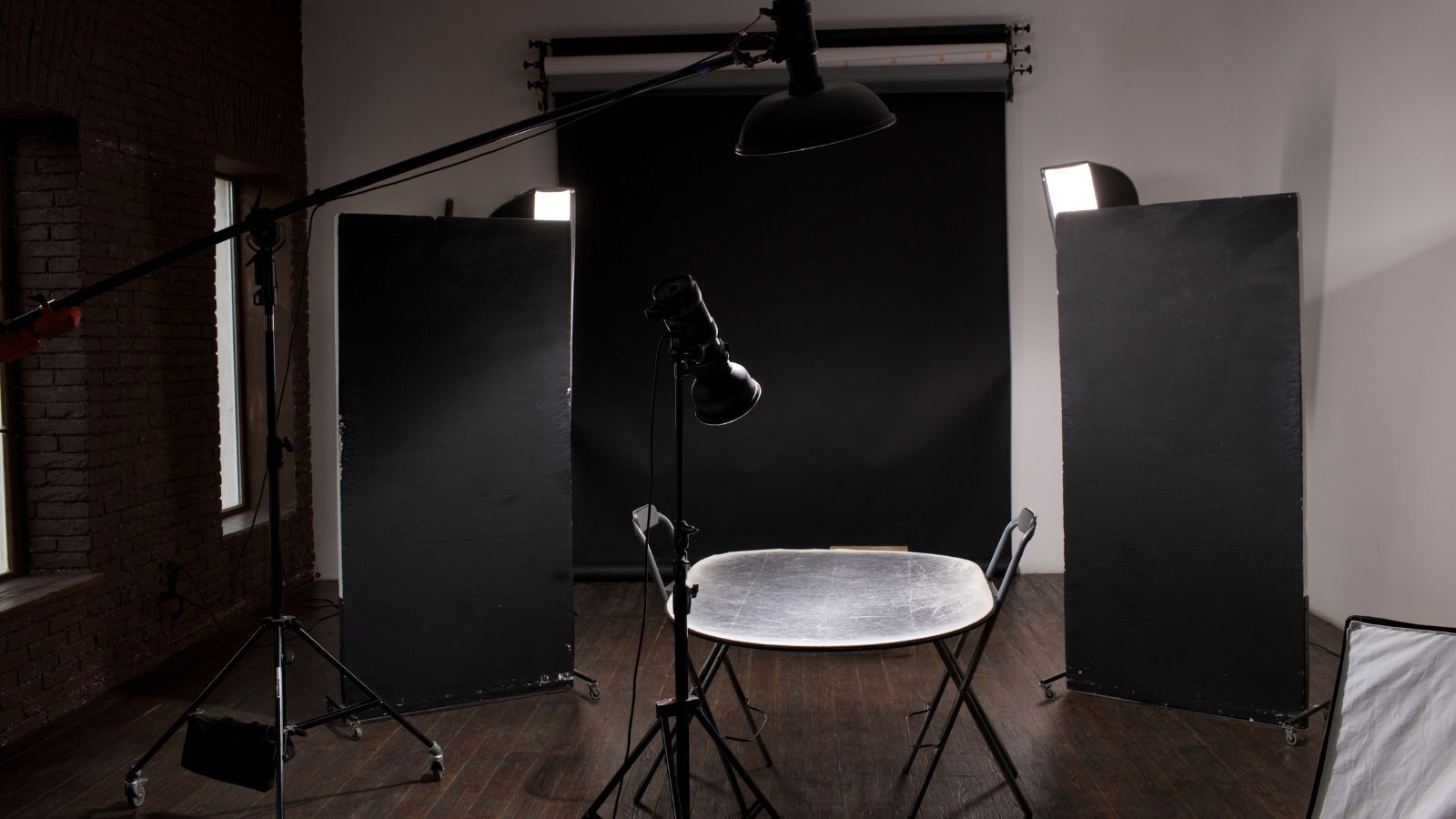 妥協のないロケーションとライティング