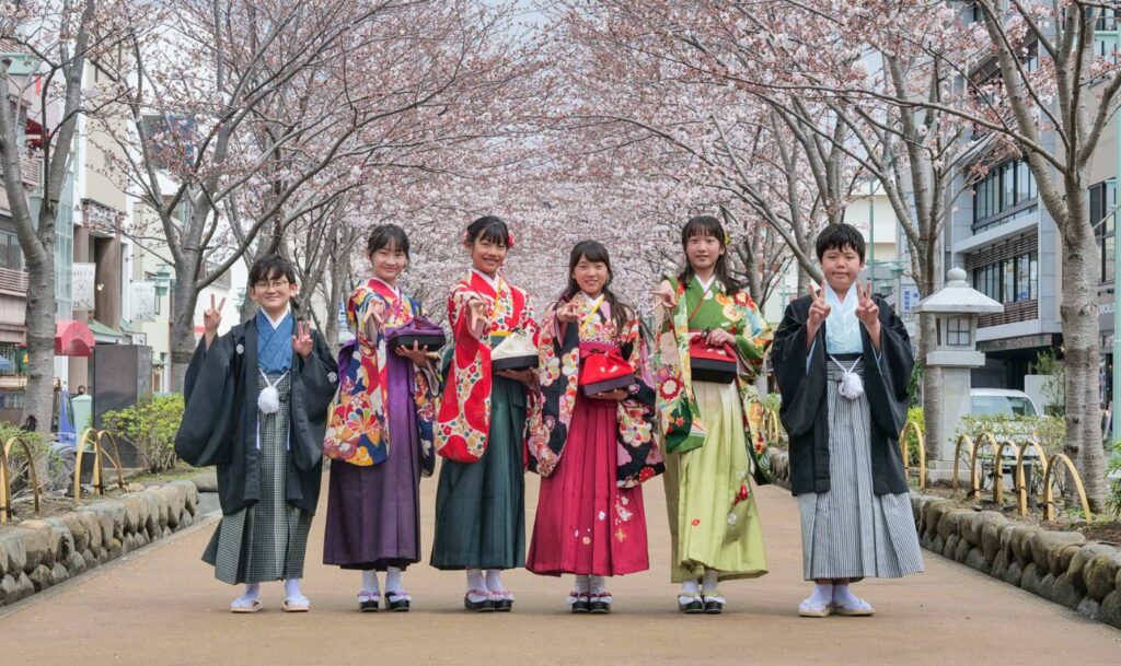 鎌倉 袴レンタル