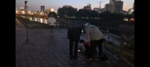 熊本写真教室日中シンクロ、フラッシュストロボ撮影